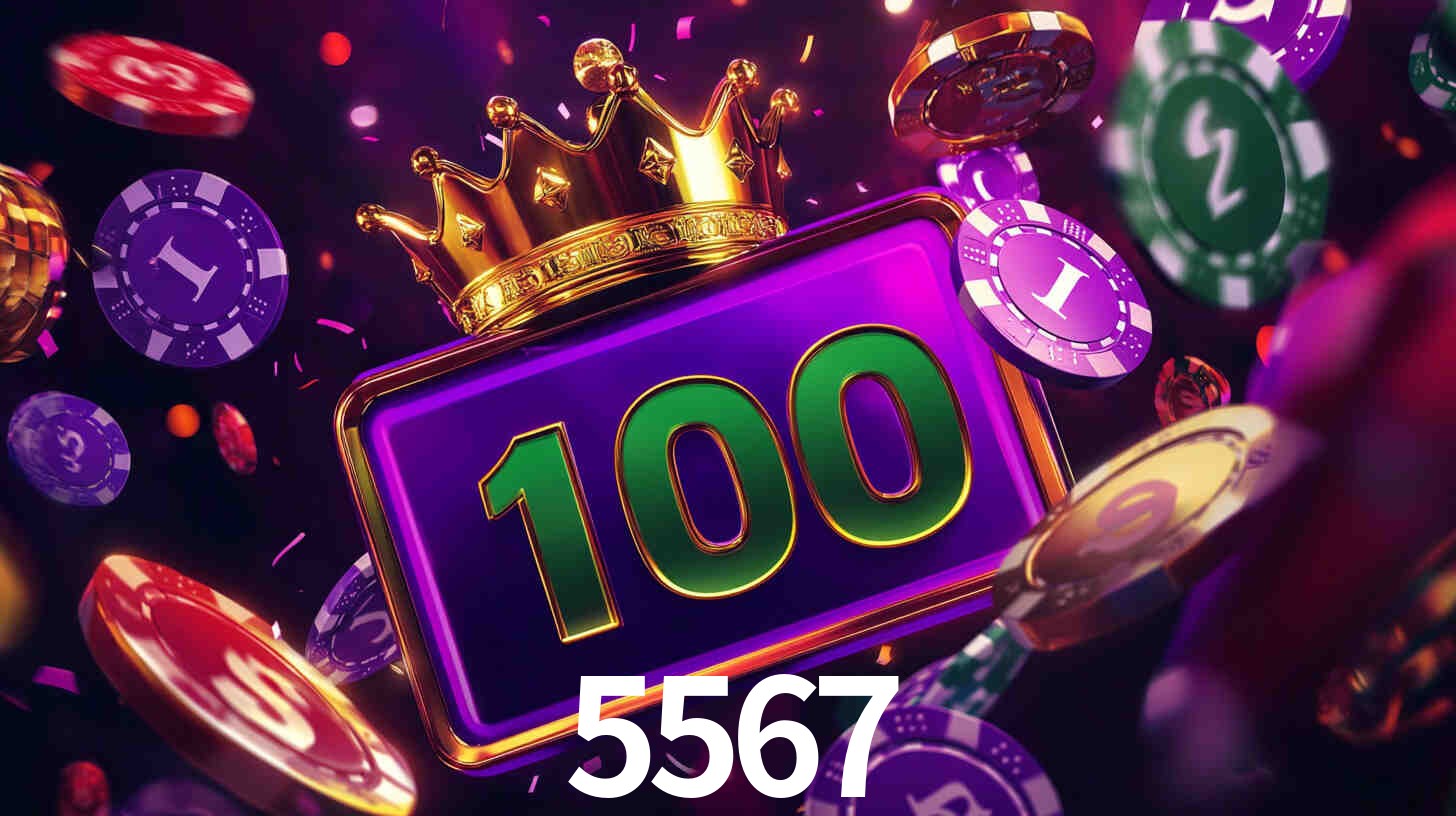 Welcome Bonus 5567