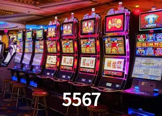 Descubra a Magia dos Jogos de Arcade no 5567