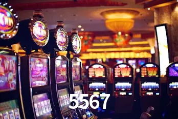 Descubra o Mundo do Cassino Online com 5567