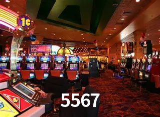 Descubra o Mundo do Cassino Online com 5567