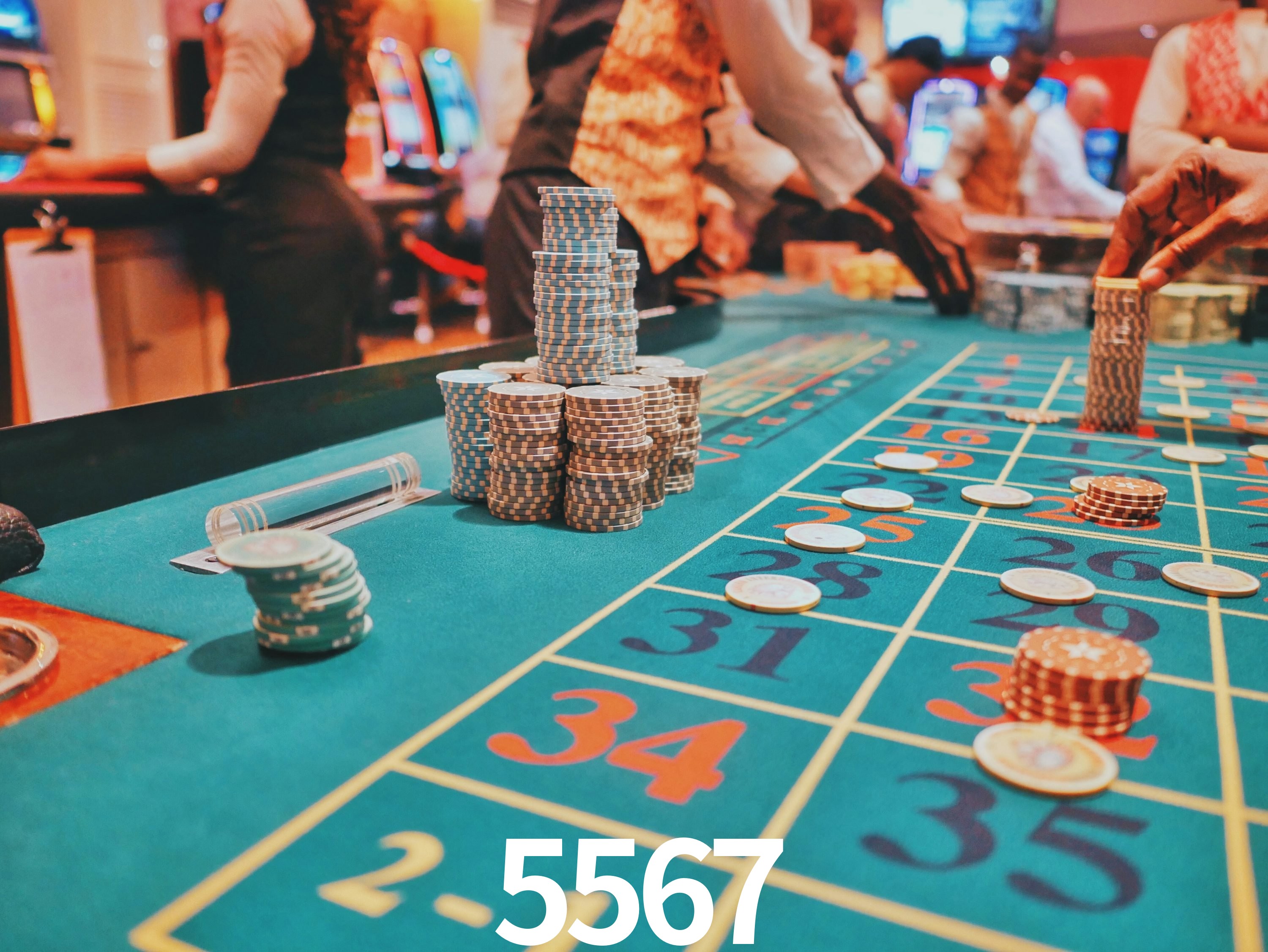 Jogos de Slot 5567