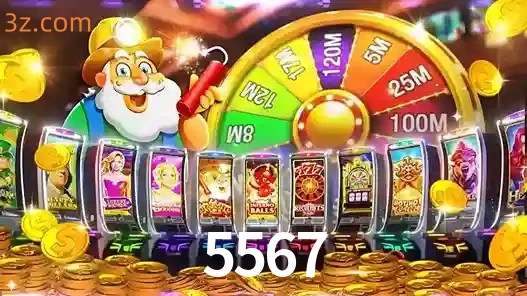 Explorando a Jogabilidade dos Caça-Níqueis no 5567