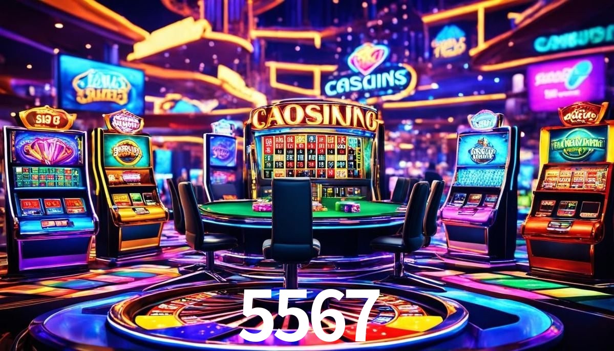 Recursos de Bônus 5567