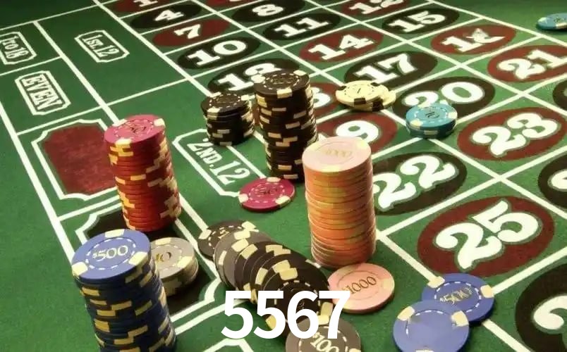 Jogos de Slot 5567