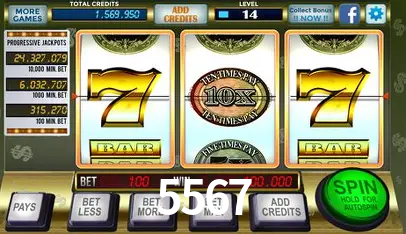 Descubra a Magia dos Jogos de Arcade no 5567
