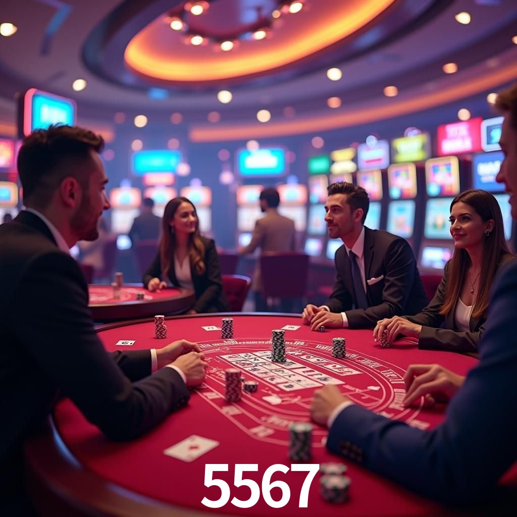 Casino VIP 5567